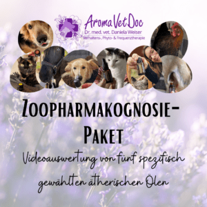 Zoopharmakognosie-Paket
