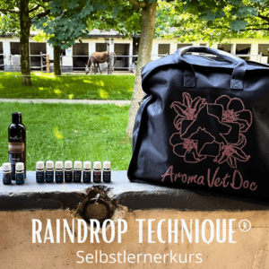 RainDrop Technique® für Pferde, Hunde und Katzen