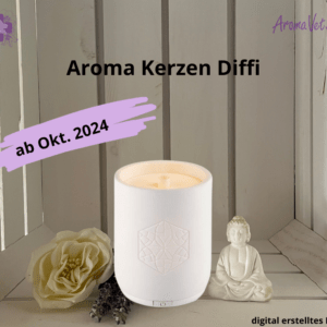 Aroma Kerzen Diffi