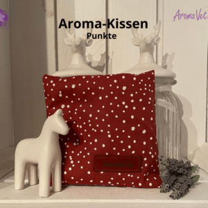 Aroma-Kissen Punkte (groß)