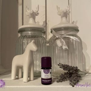 Emotionsmischung Keine Angst