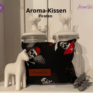 Aroma-Kissen Piraten