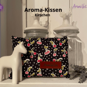 Aroma-Kissen Kirschen