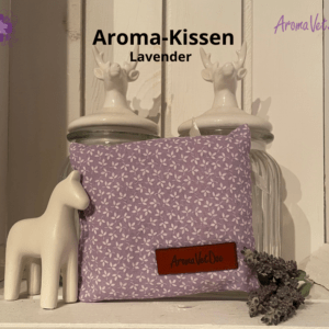 Aroma-Kissen Lavender