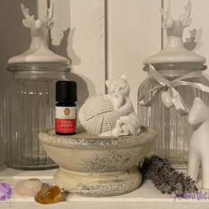 Katze (passiv Diffusor)