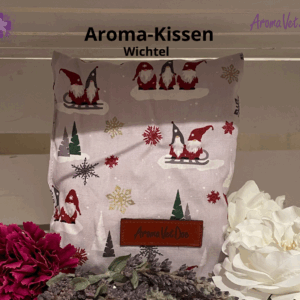 Aroma-Kissen Wichtel (groß)
