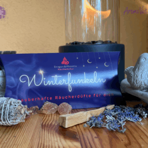 Räucherwerk Winterfunkeln