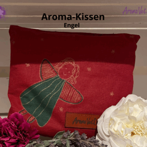 Aroma-Kissen Engel (groß)