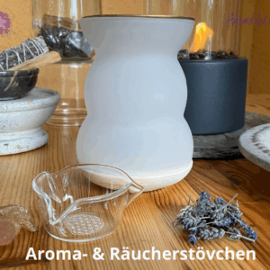 Aroma- und Räucherstövchen