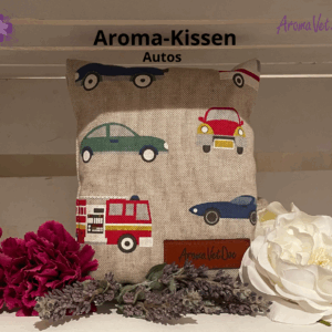 Aroma-Kissen Autos (groß)