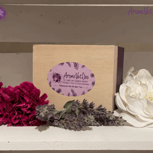 Aufbewahrungsbox für 12 Öle (unbestückt)