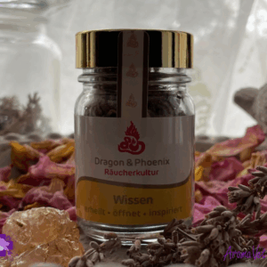 Räuchermischung Wissen
