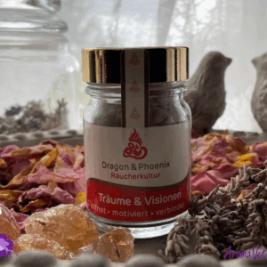Räuchermischung Träume & Visionen