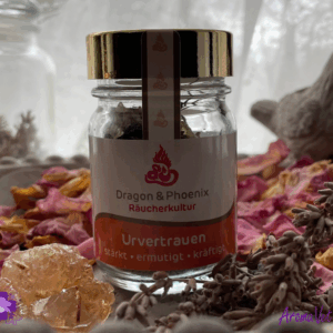 Räuchermischung Urvertrauen