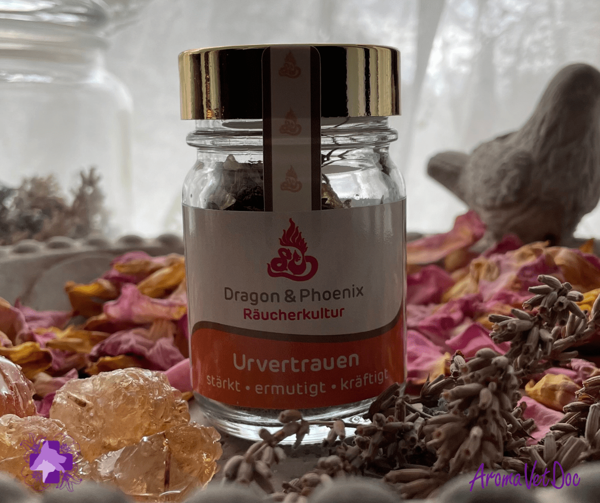 Räuchermischung Urvertrauen