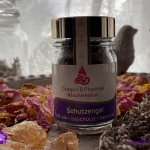 Räuchermischung Schutzengel