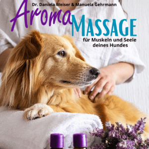 Aroma-Massage für Muskeln und Seele deines Hundes